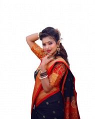 Traditional holi girls holi girl png free