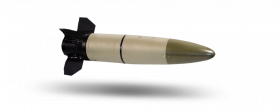 Transparent background hd missile png