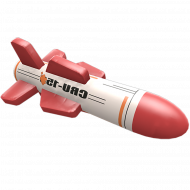 Transparent background missile png