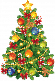 Transparent christmas png images