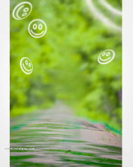 Trending cb editing background