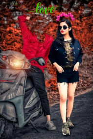 Trending cb Facecut cb editing background