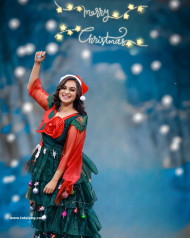 Trending christmas editing background