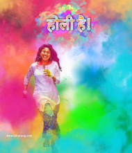 Trending holi editing background