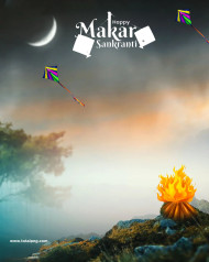 trending sankranti editing background