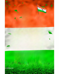 Tri colour cb editing background photoshop