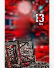 Tu 13 dekh New CB Background