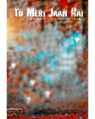 Tu meri jaan cb editing background full hd