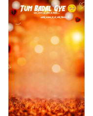 Tum badal gaye full hd cb background images