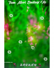 Tum meri zindagi photoshop cb editing background