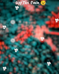 Uff teri smile hd cb editing background