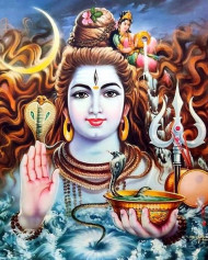 Ultra hd lord shiva 4k background download (19)
