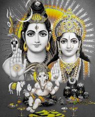 Ultra hd lord shiva 4k wallpaper (4)