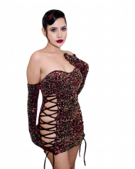 Urfi javed hd png
