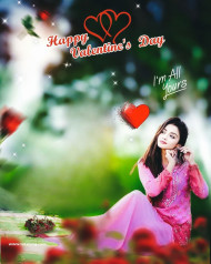 Valentine Day 2024 Cb editing Background in 2024