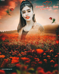 Valentine day editing background 2024 download