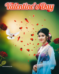 Valentine day editing background 2024 free download