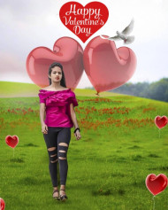 Valentines cb editing background picsart