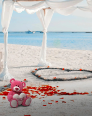 Velentine day editing background hd