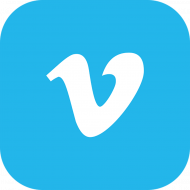 Vimeo Logo PNG Images