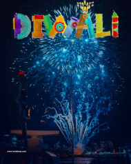Viral diwali editing background