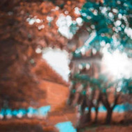 Viral hd color cb editing background