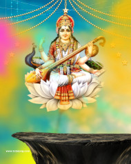 Viral hd Saraswati puja editing background
