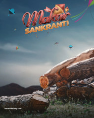 Viral makar sankranti hd editing background