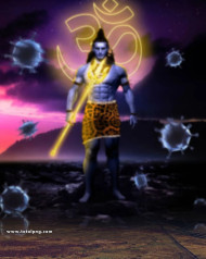 Viral shivratri editing background