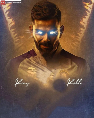 Virat kohli hd editing background