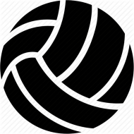 Volleyball PNG Transparent