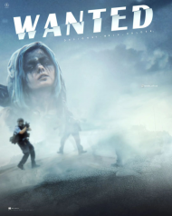 Wanted photo editing background