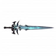 Warcraft sword PNG Transparent Images Free Download