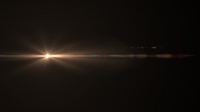 white lens flare png transparent (6)