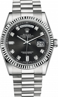 White rolex watch png,watch transparent background