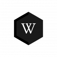 Wiki  hexagon logo png copy
