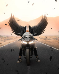 Wing boy hd cb editing background