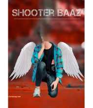 Wing face cut cb background by totalpng