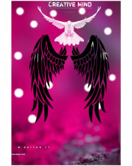 Wing hd cb editing background,Cb editing bg