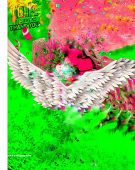 Wing photoshop cb editing background