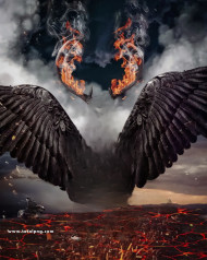 Wing photoshop hd cb editing background