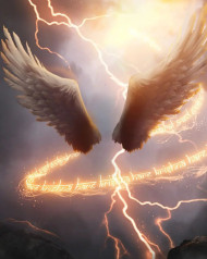 Wings photo editing background