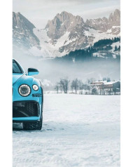 Winter car photo editing background hd