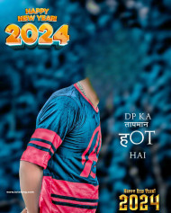 Without Face 2024 Happy New Year Editing Background Picsart