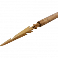 Wood spear png images,Spear png images