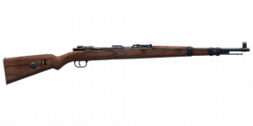 Wpn k98 transparent background