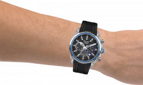 Wtach in hand png,watch transparent background