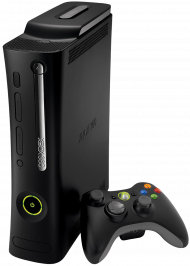 Xbox 360 Transpartent Background