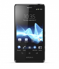 Xperia transprent png