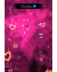 Yaari hd cb editing background